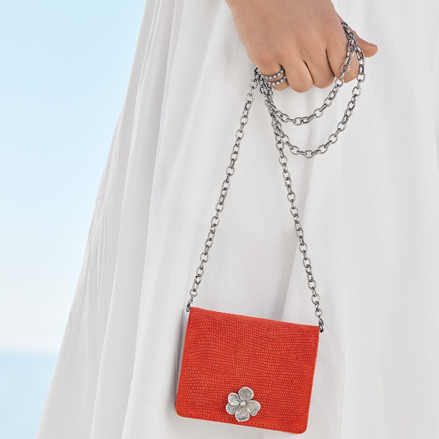 Everbloom Small Wallet flirt-red 5