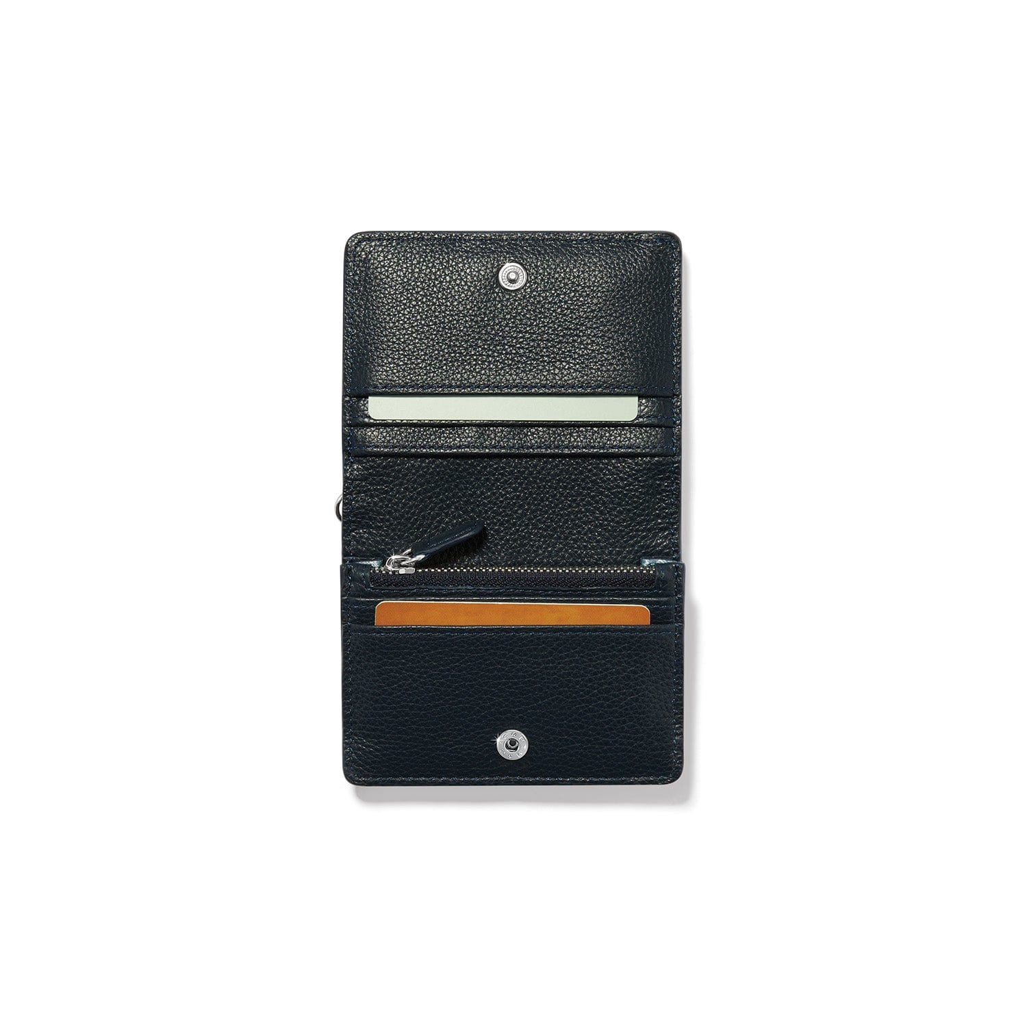 Everbloom Small Wallet ink 12