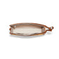Everbloom Straw Cross Body Bag