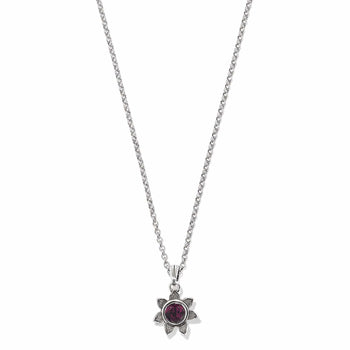 Everbloom Sunflower Necklace