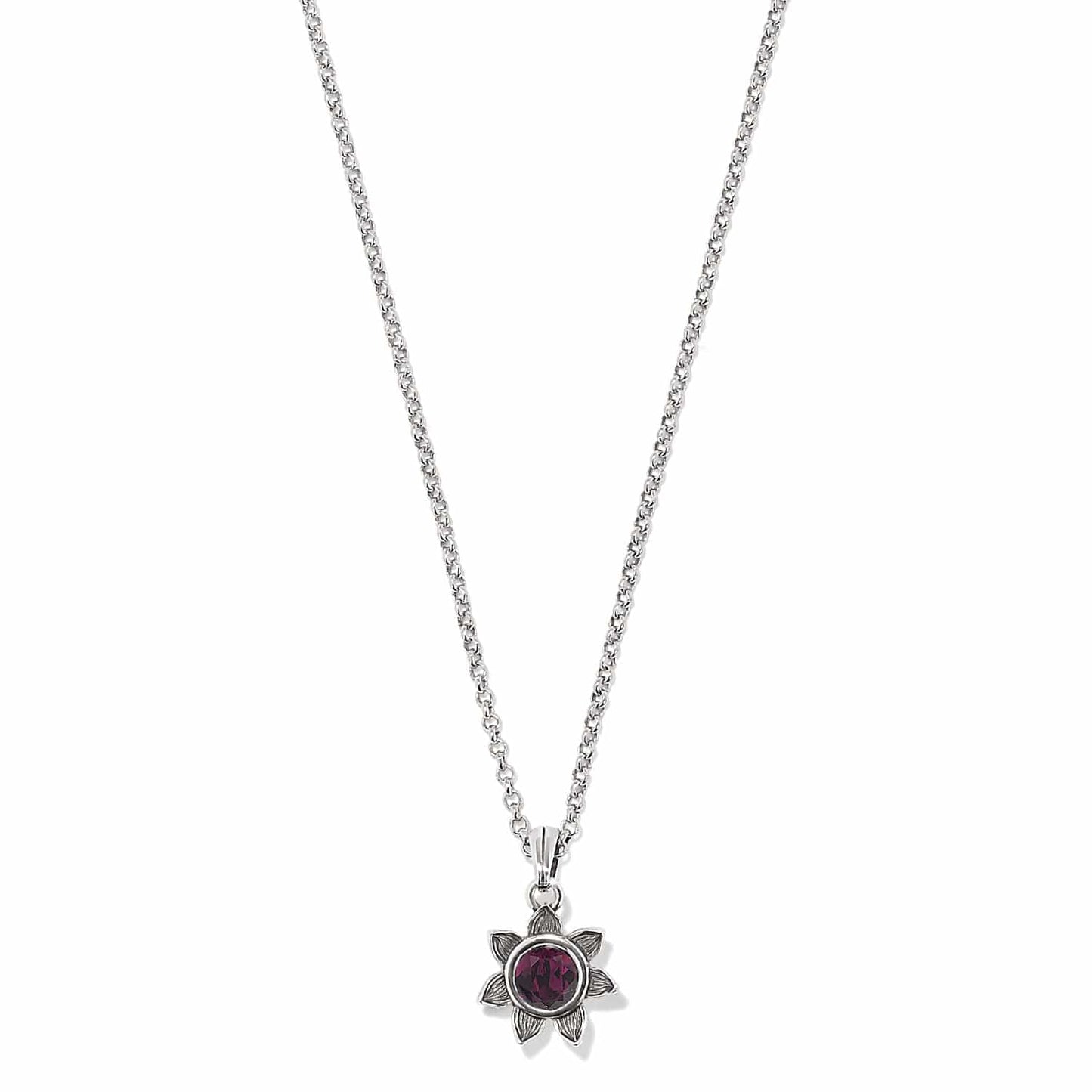 Everbloom Sunflower Necklace