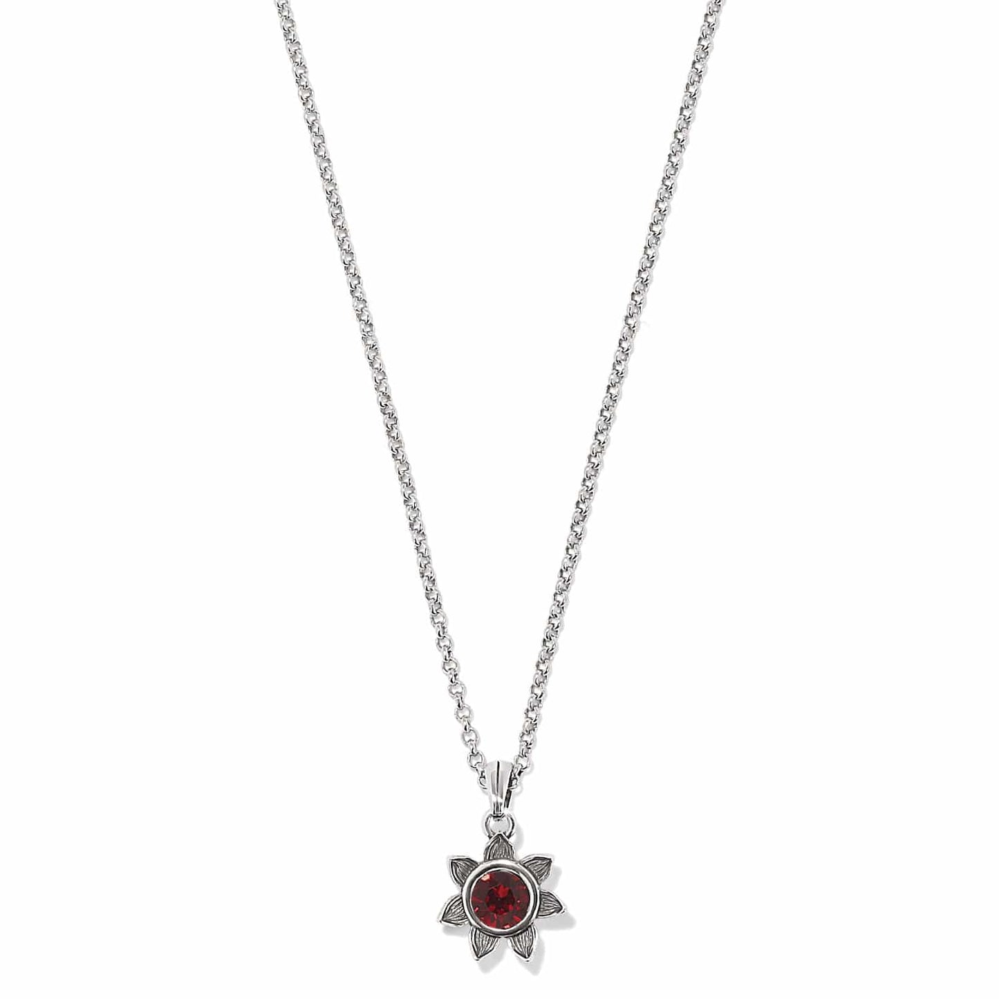 Everbloom Sunflower Necklace