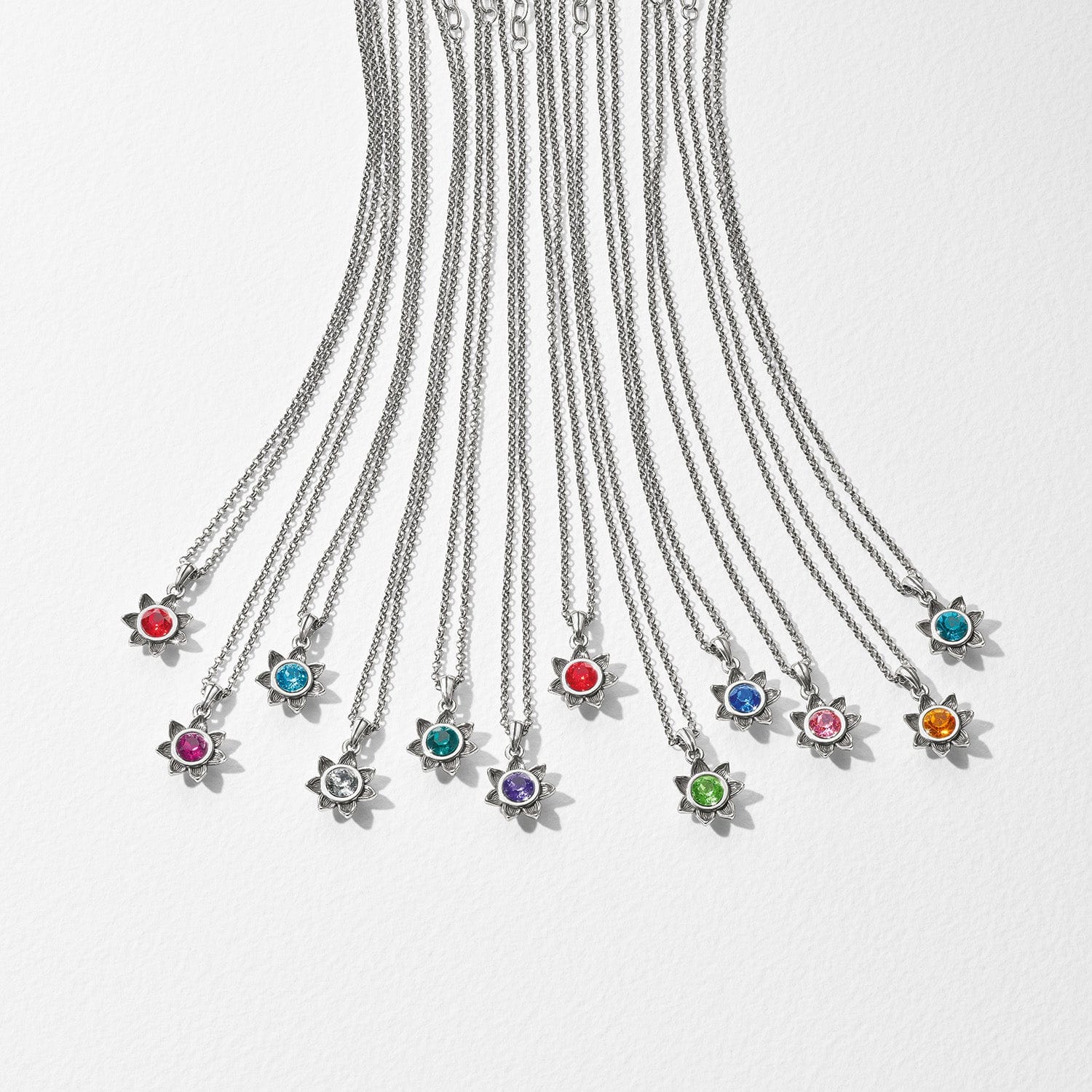 Everbloom Sunflower Necklace Brighton