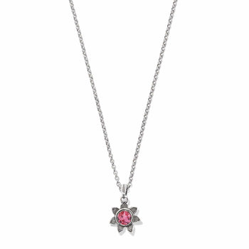 Everbloom Sunflower Necklace