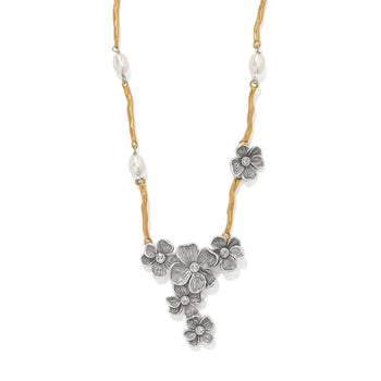 Everbloom Windflower Necklace