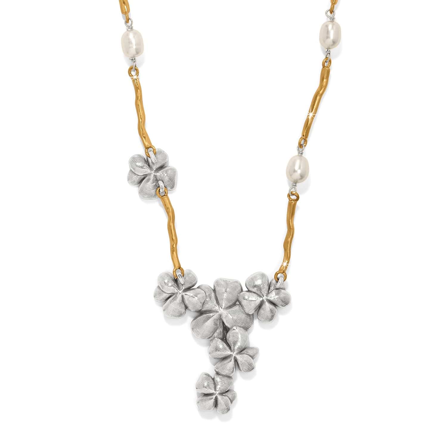 Everbloom Windflower Necklace - Brighton