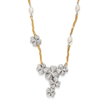 Everbloom Windflower Necklace