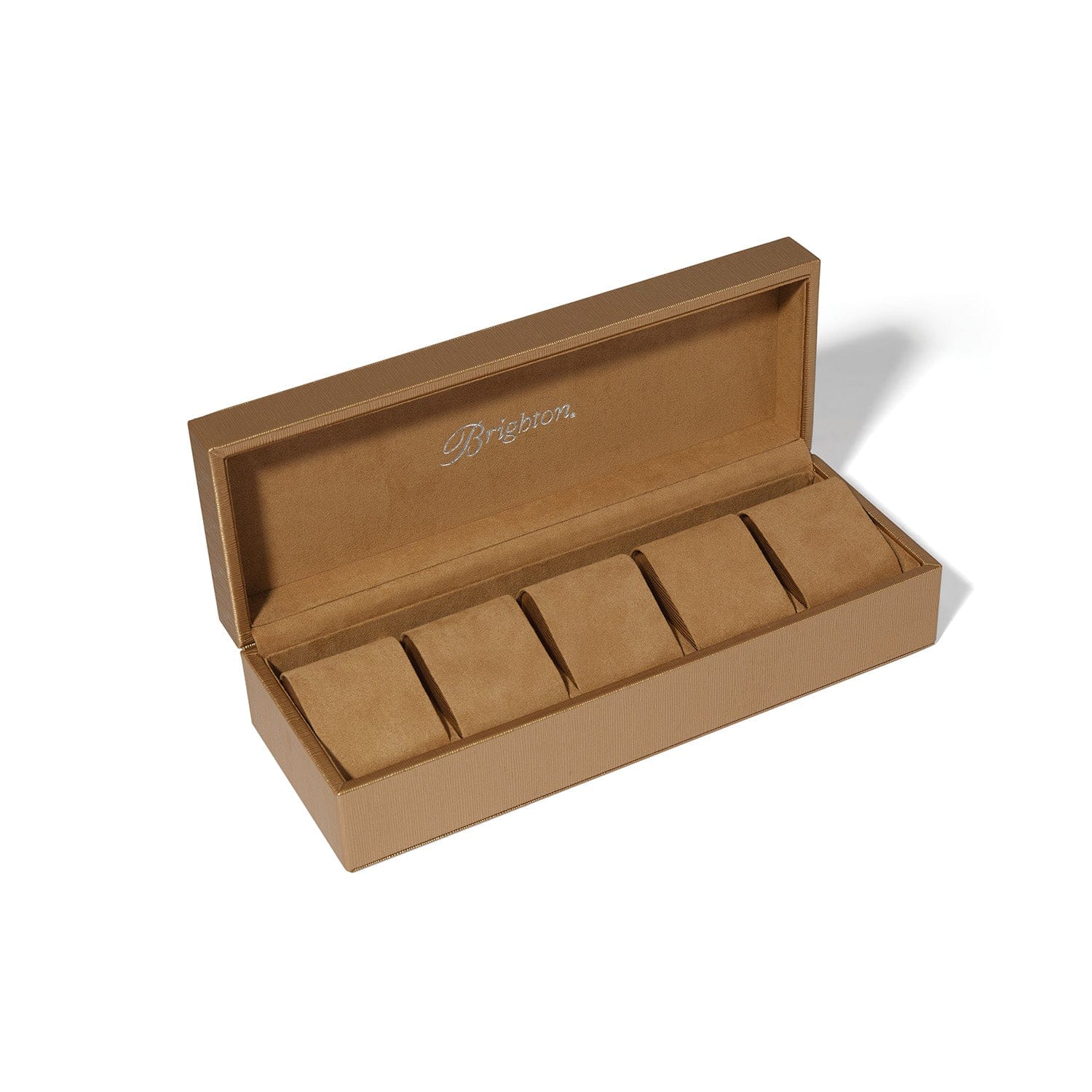 Exclusive Signature Bracelet Gift Box Set silver-gold 2