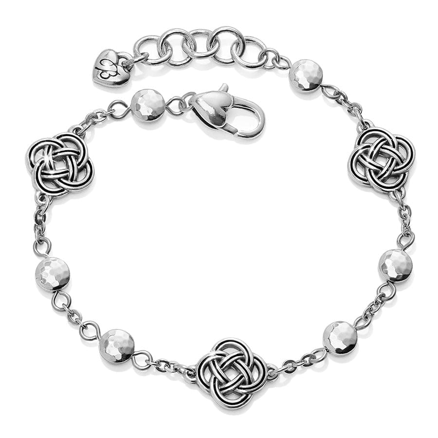 Exclusive Signature Bracelet Gift Box Set silver-gold 6