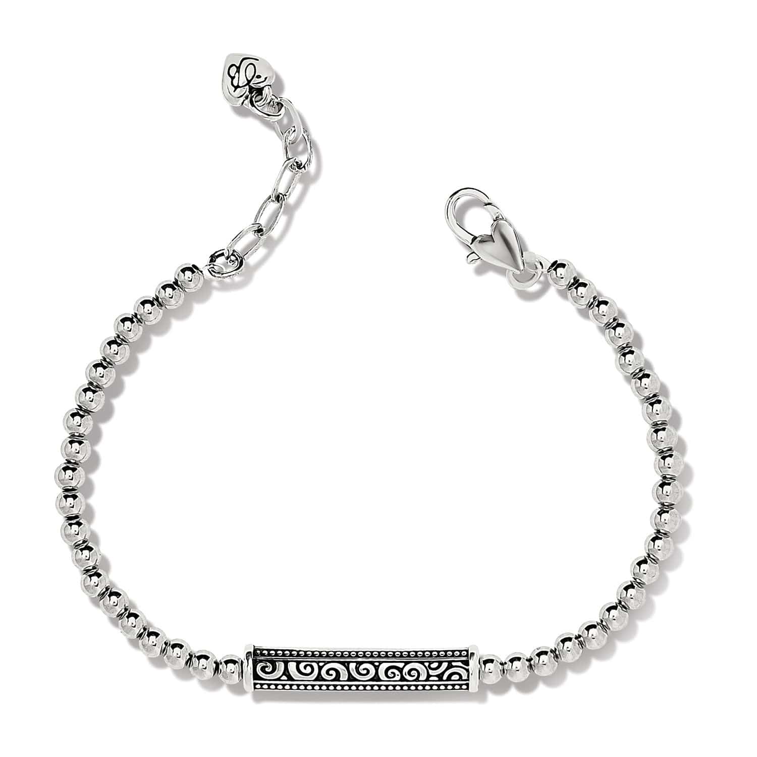 Exclusive Signature Bracelet Gift Box Set silver-gold 7