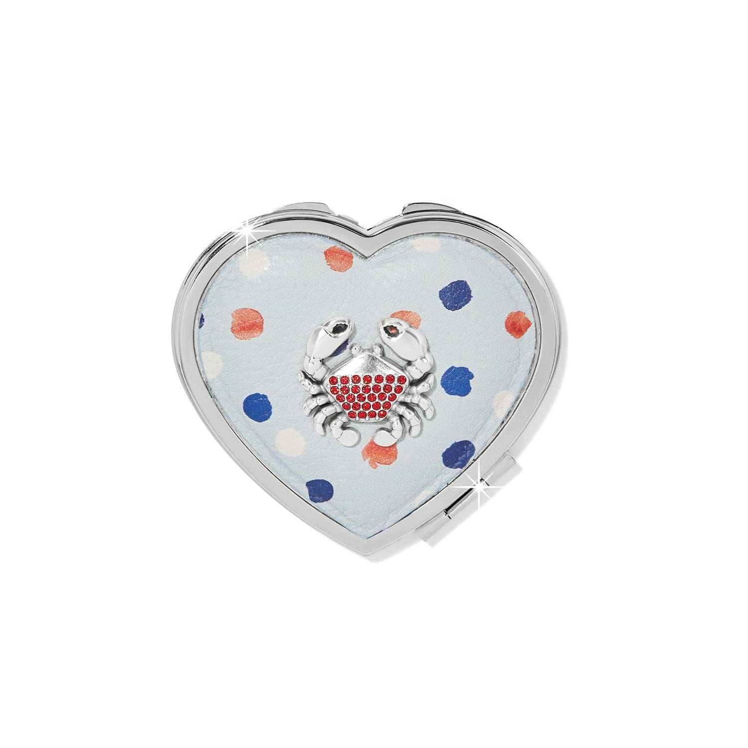 Fair Winds Heart Compact Mirror multi 1