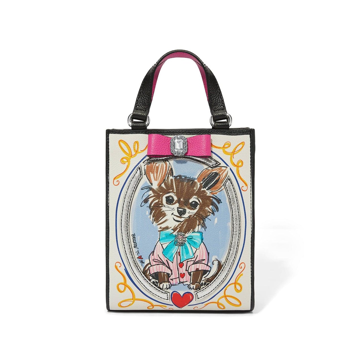 Fashionista Best Friends Furever Mini Tote