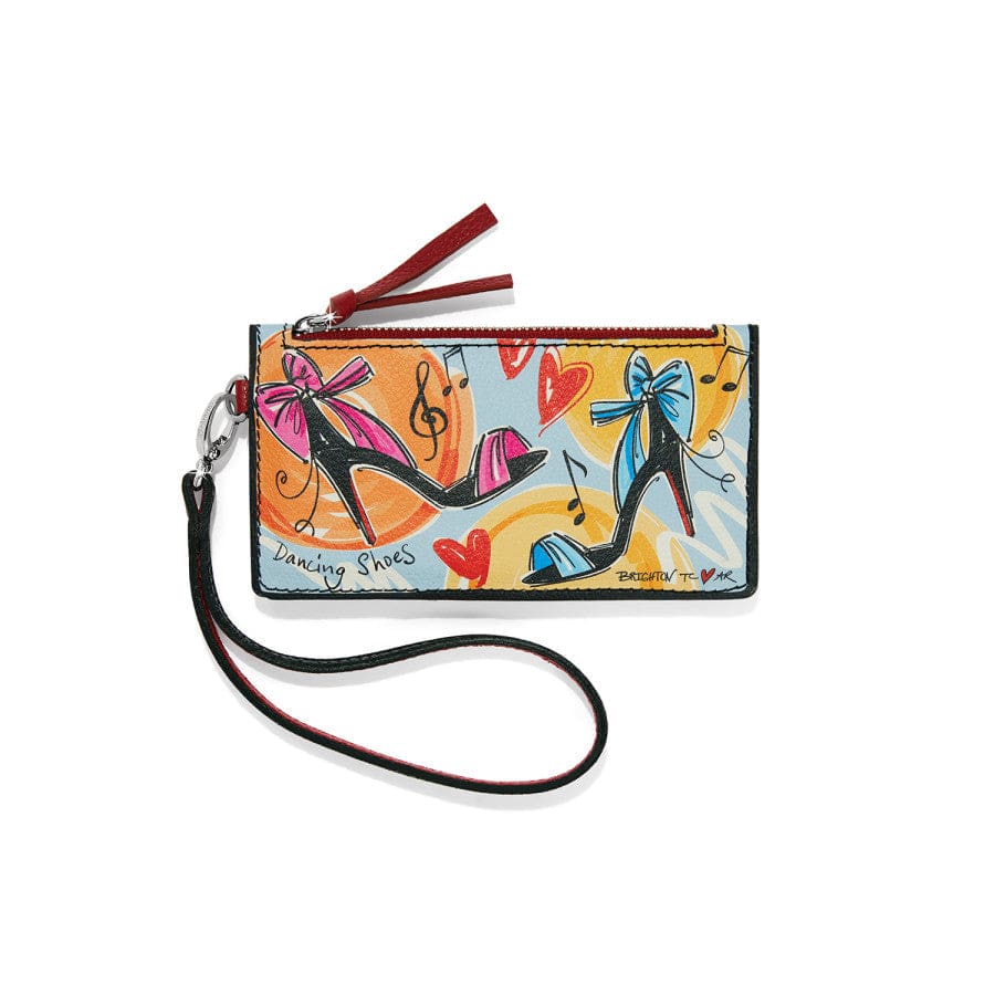 Fashionista Cover Girl Card Pouch multi 1