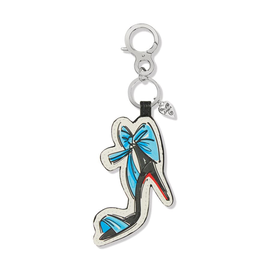 Fashionista Cover Girls High Heels Handbag Fob multi 2