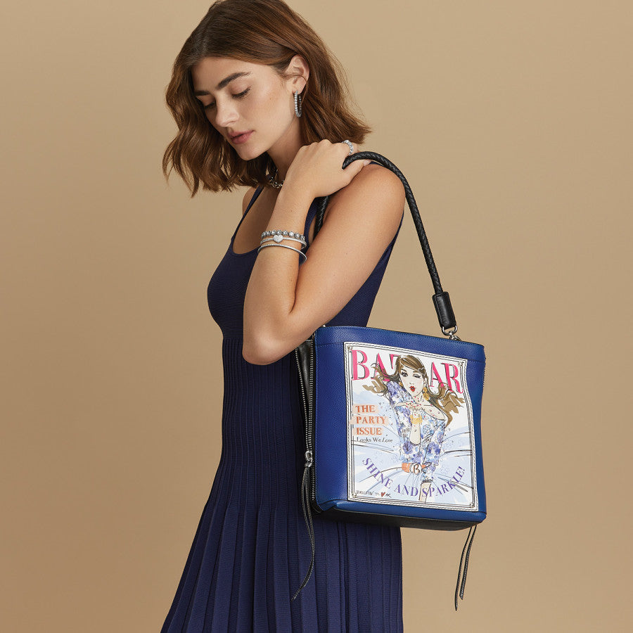Fashionista Cover Girls Shoulderbag multi 7