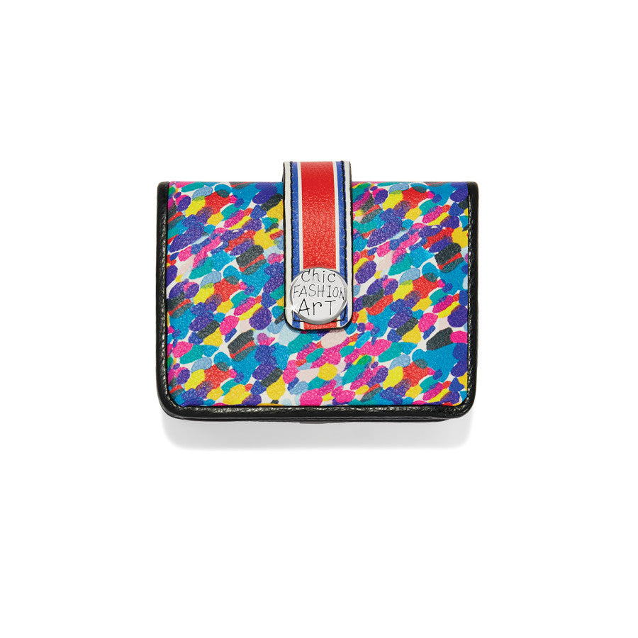 Fashionista Cover Girls Small Wallet - Brighton