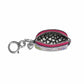 Fashionista Wanderlust Coin Purse Charm Handbag Fob