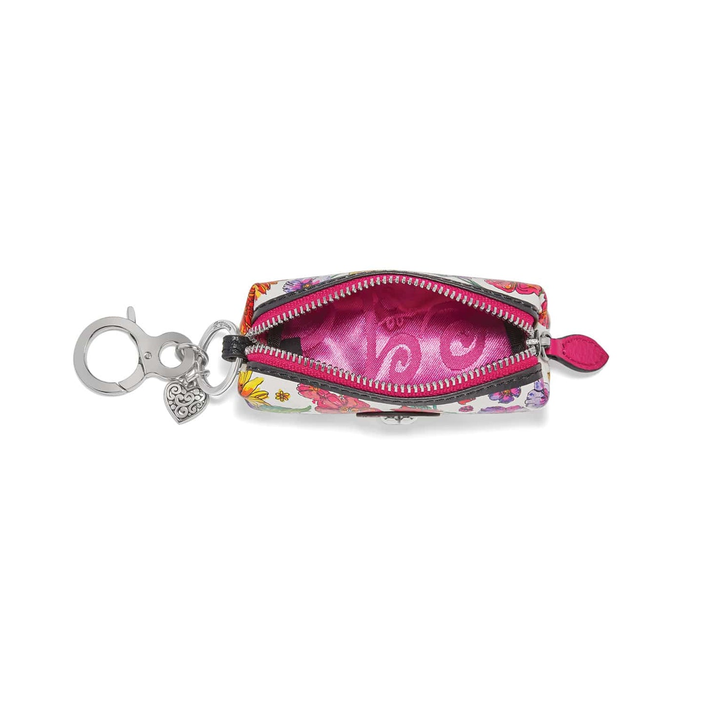 Fashionista Wanderlust Lipstick Charm Handbag Fob