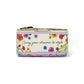 Fashionista Wanderlust Mini Canvas Tote