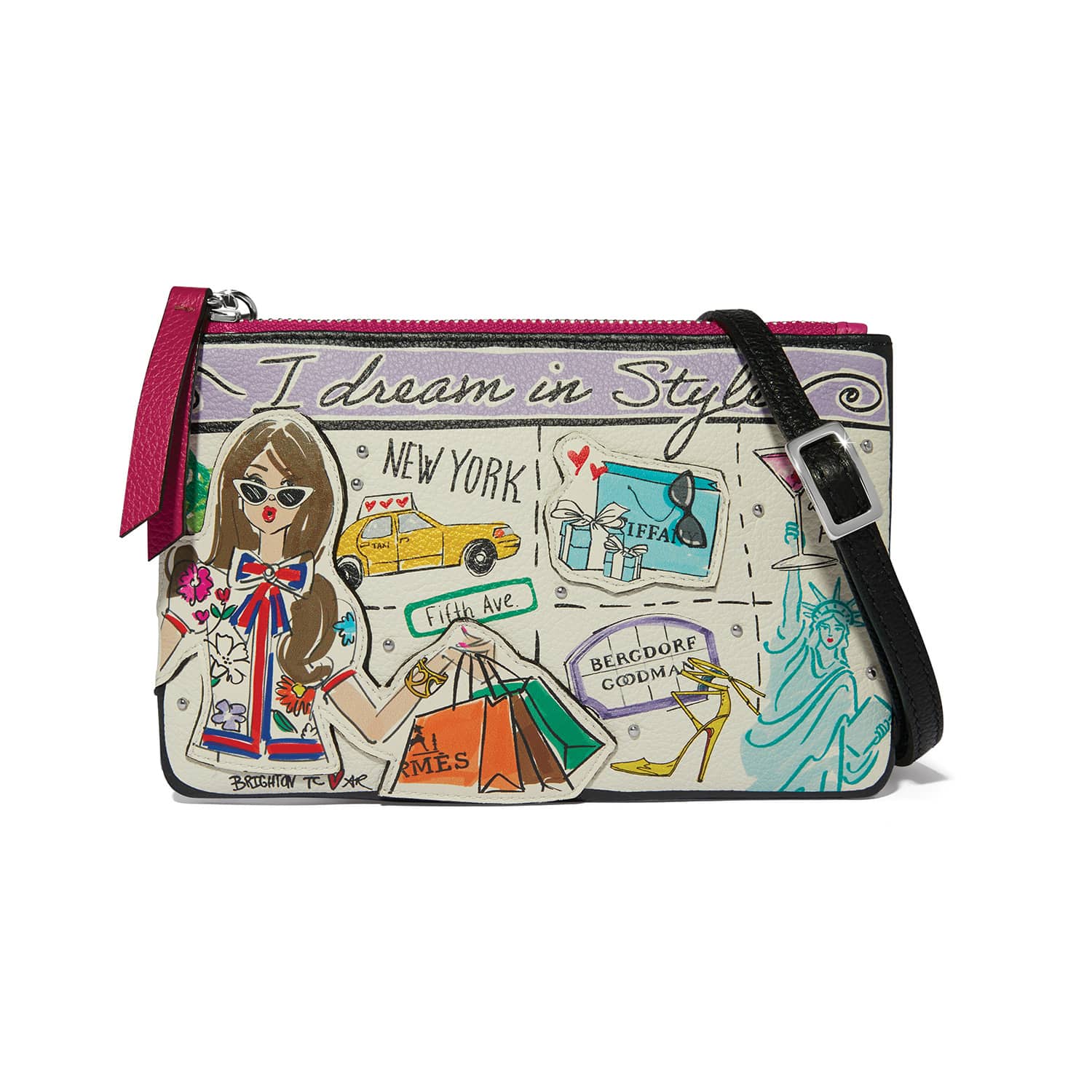 Fashionista Wanderlust