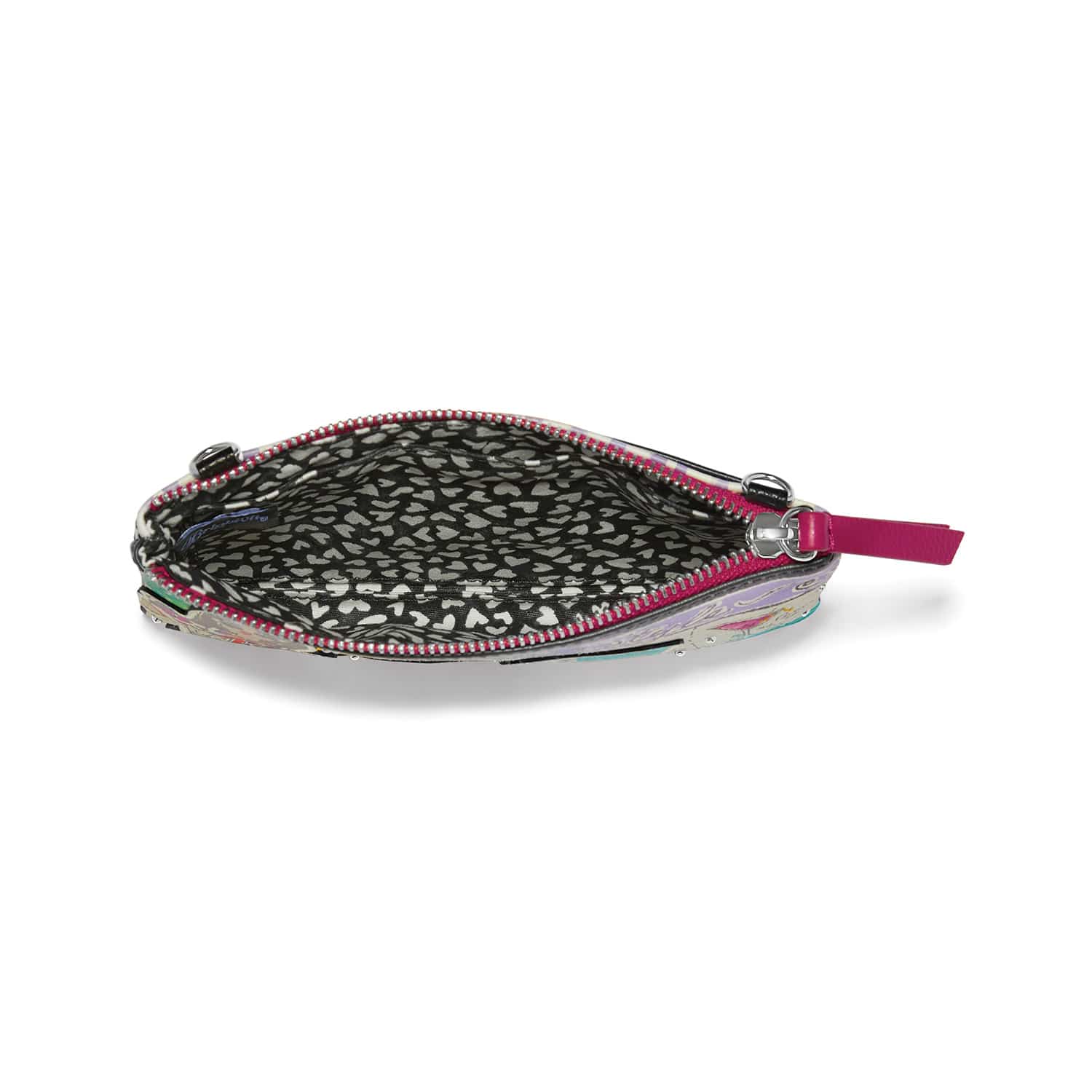 Fashionista Wanderlust Pouch multi 2
