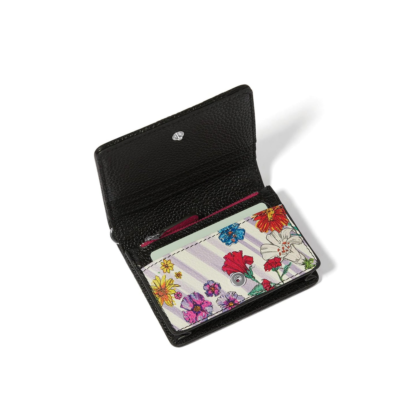 Fashionista Wanderlust Small Wallet