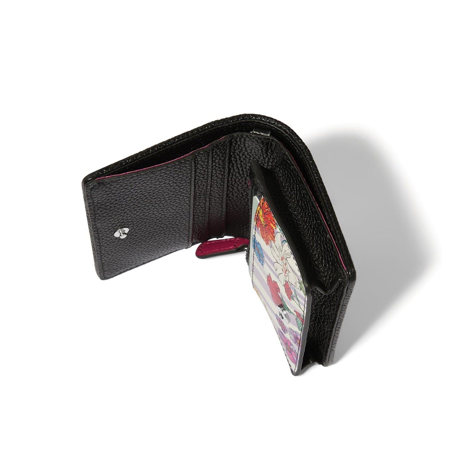 Fashionista Wanderlust Small Wallet