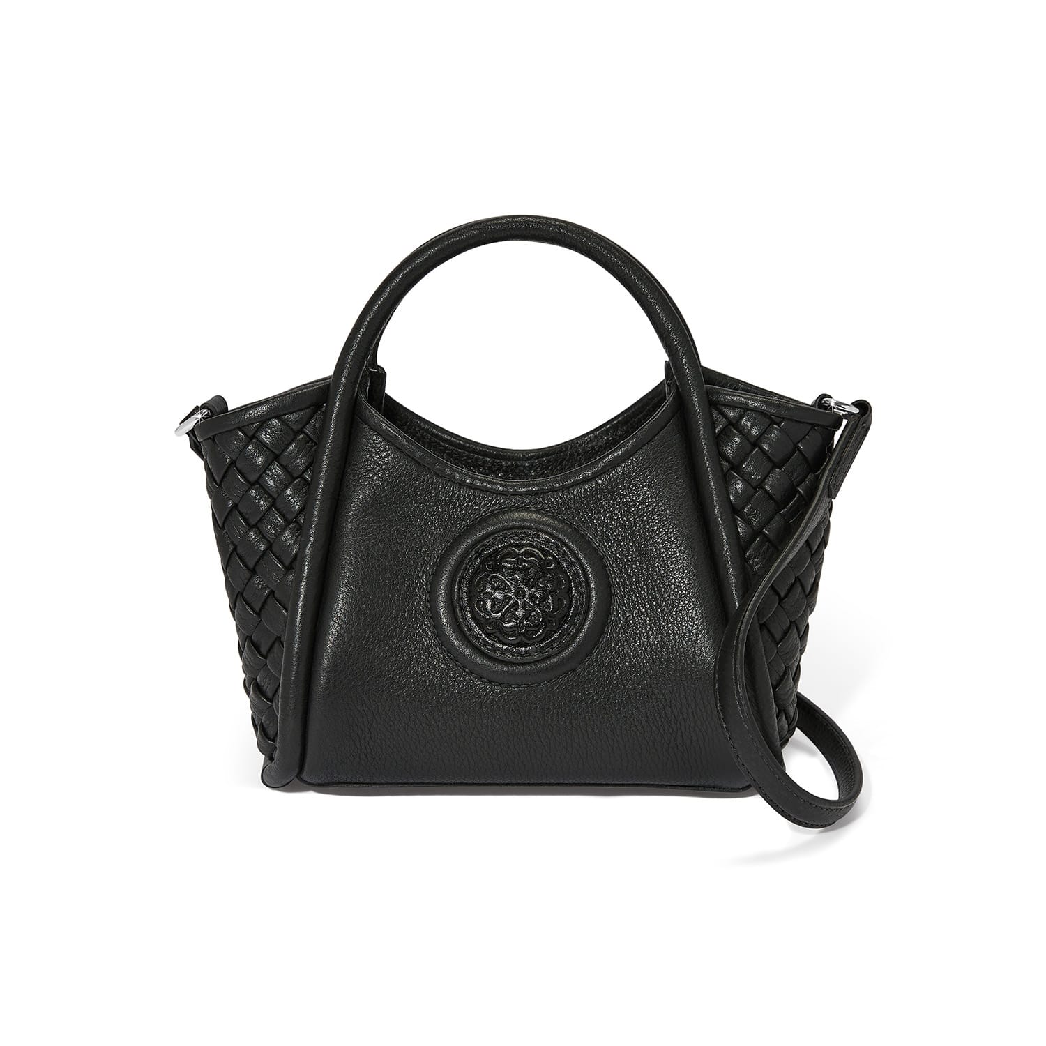 Felicia Small Satchel black 1