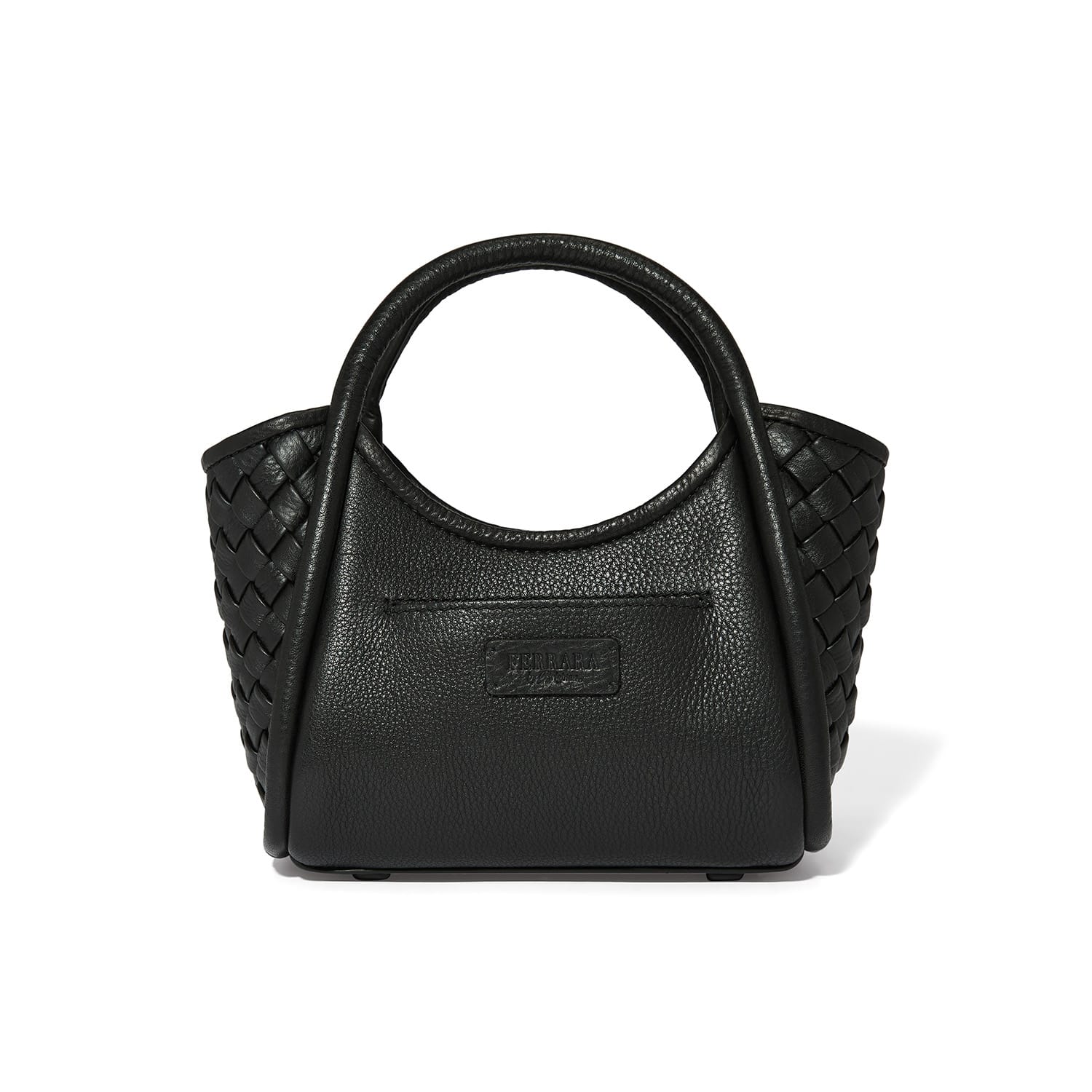 Felicia Small Satchel black 3
