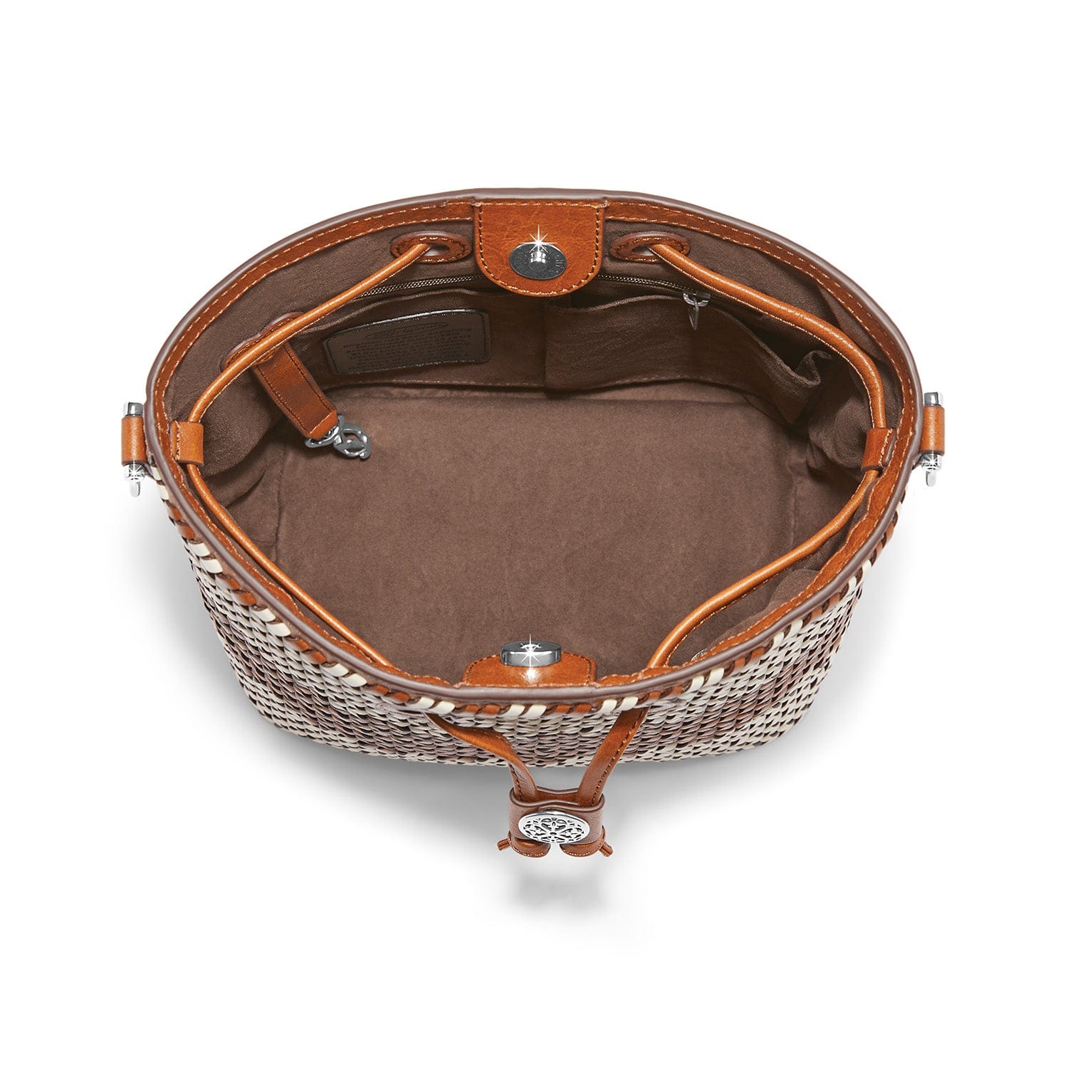 Ferrara Cassia Bucket Bag - Brighton