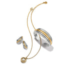 Ferrara Medici Hoop Earrings