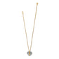 Ferrara Deco Pendant Necklace