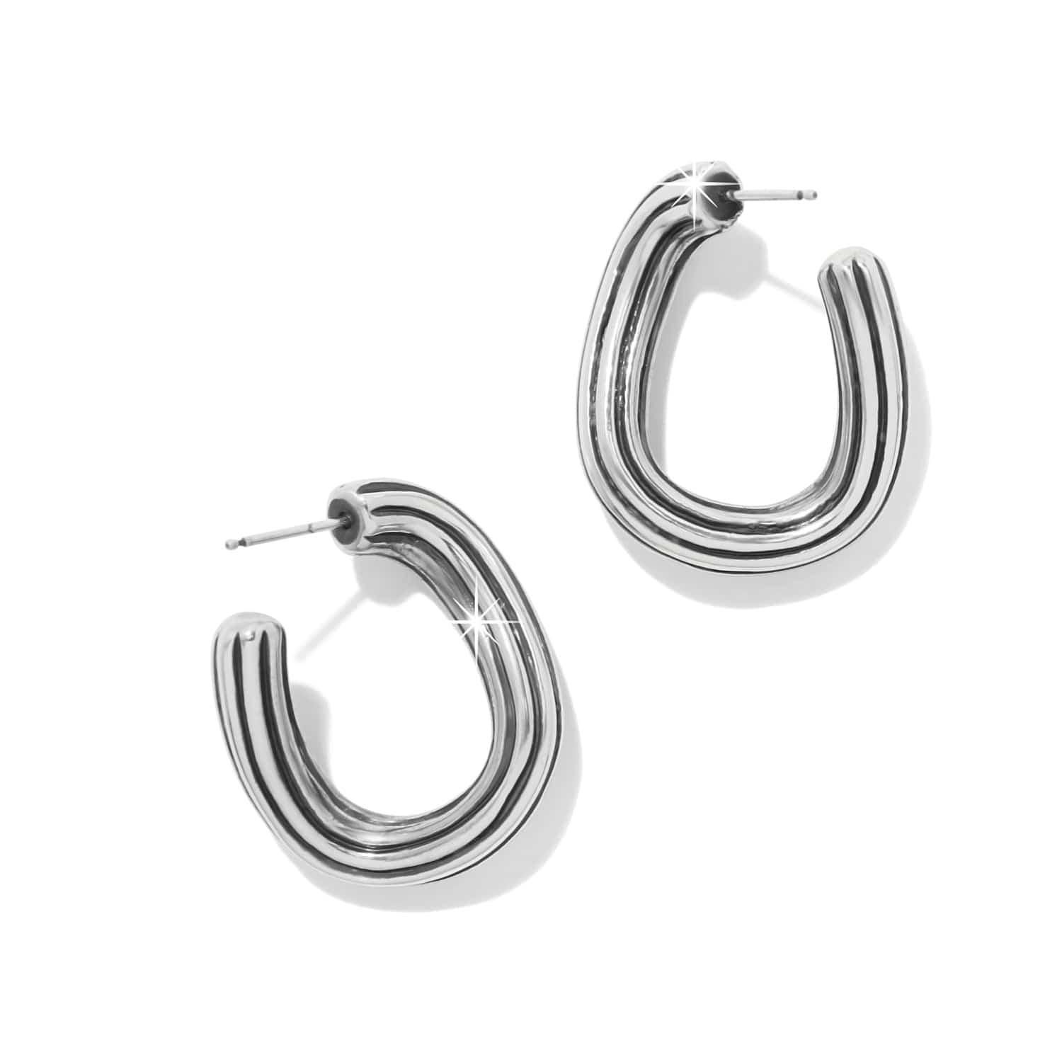 Ferrara Eterna Post Earrings silver 5