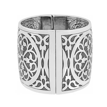 Ferrara Hinged Bangle