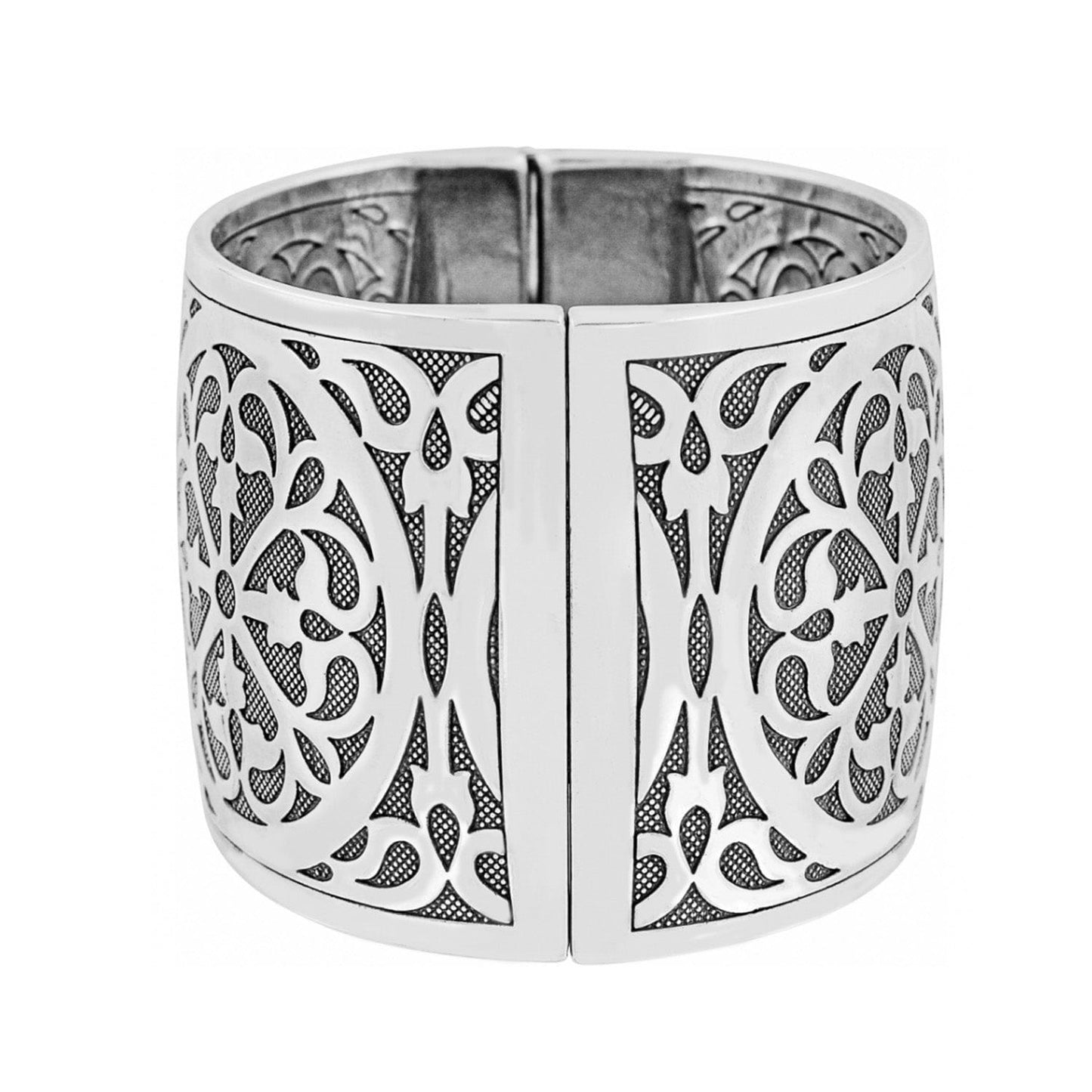 Ferrara Hinged Bangle