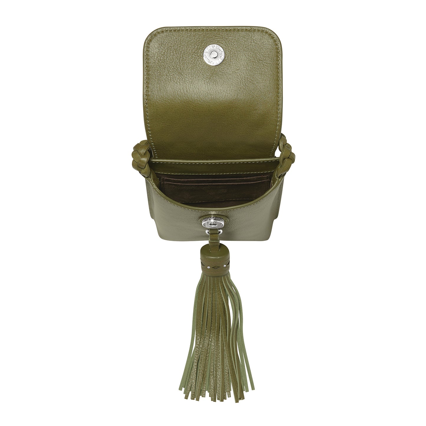 Catwalk Collection Handbags - Vera Pelle - Borse a Tracolla/Piccola Catwalk Collection Handbags - Vera Pelle - Borse a Tracolla/Piccola