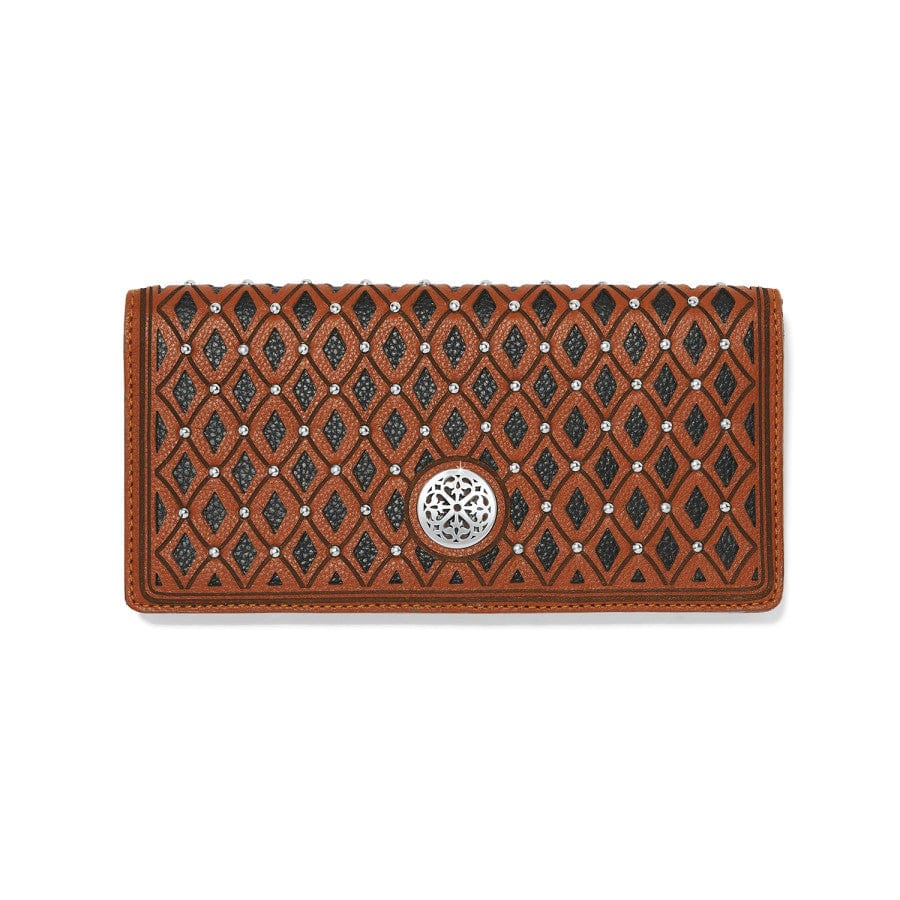 Ferrara La Bellezza Slim Folio Wallet russet 1