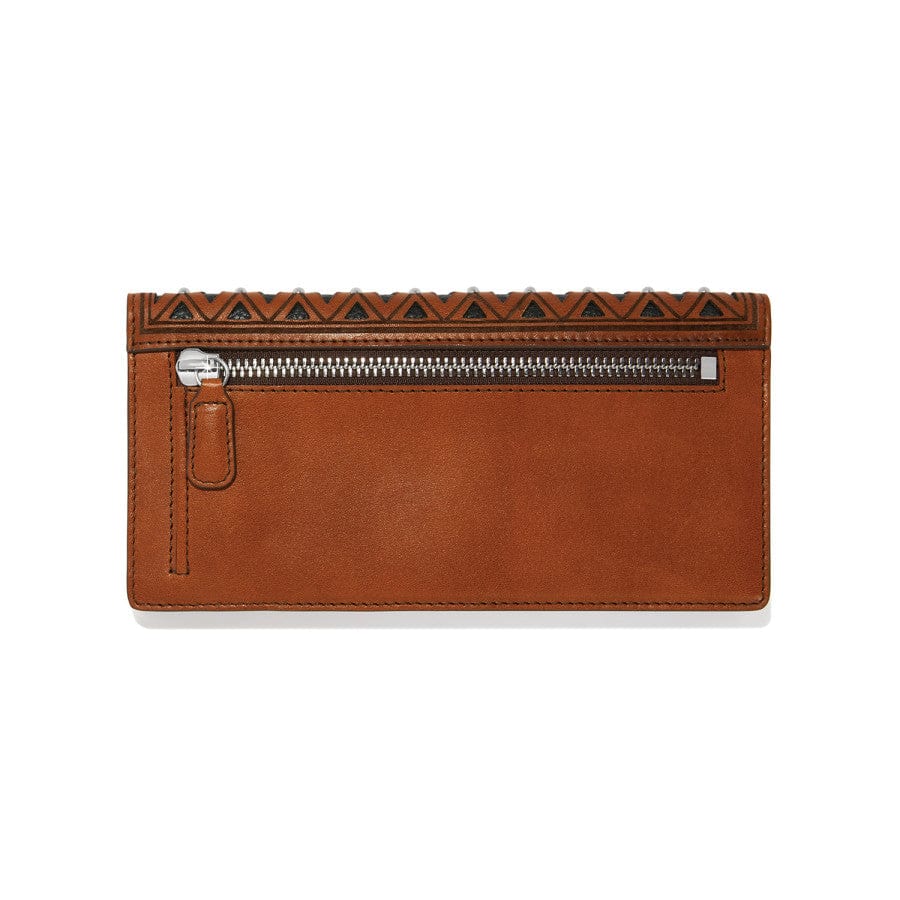 Ferrara La Bellezza Slim Folio Wallet russet 10