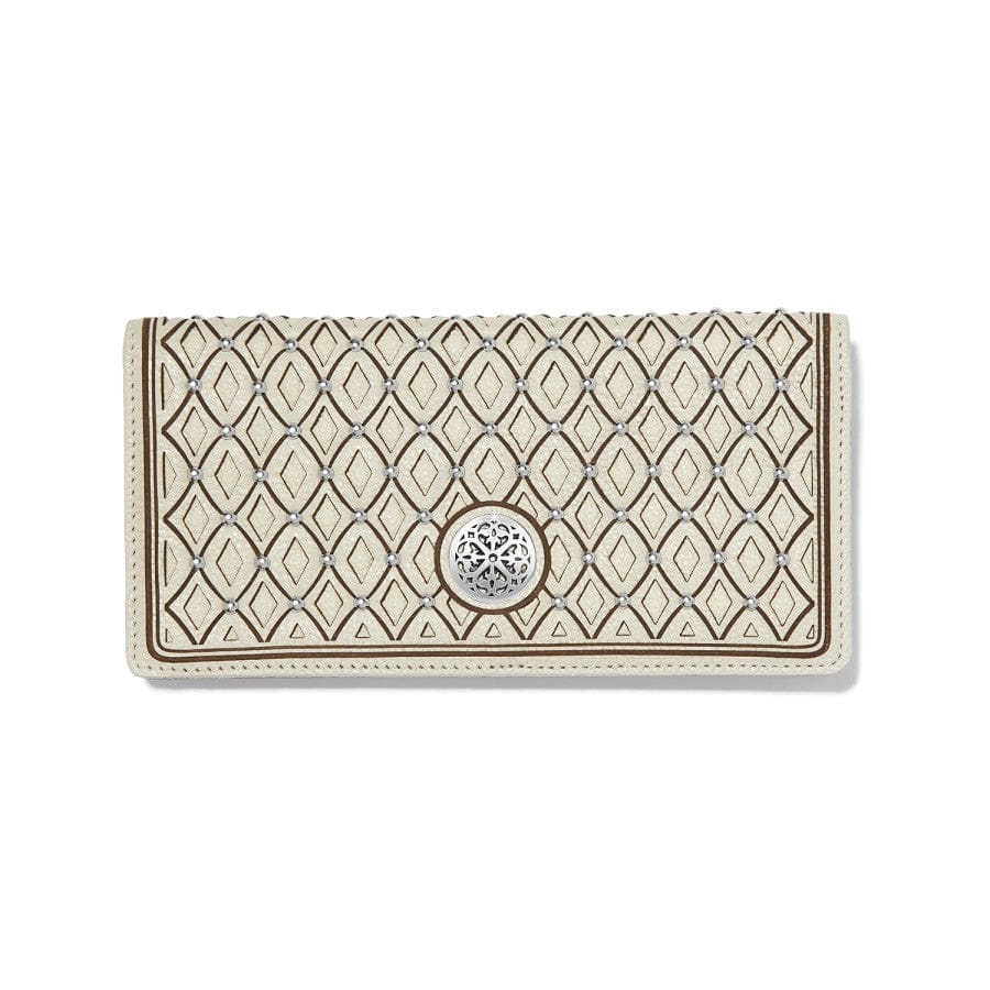 Ferrara La Bellezza Slim Folio Wallet white 7