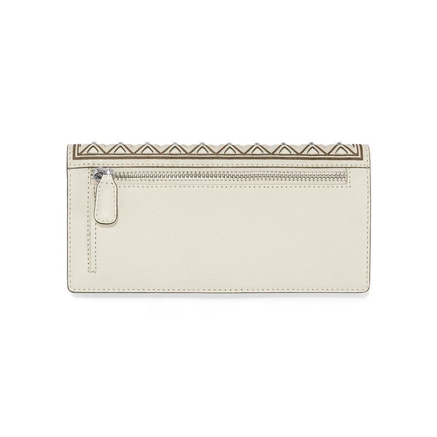 Ferrara La Bellezza Slim Folio Wallet white 9