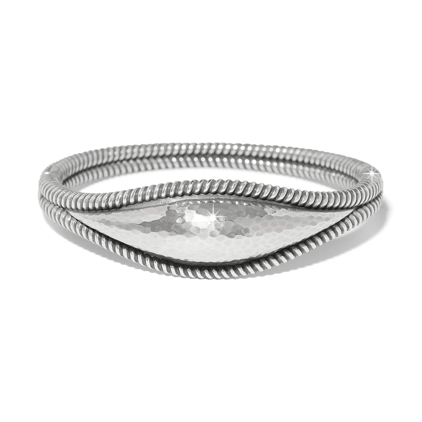 Ferrara Lacrima Hinged Bracelet