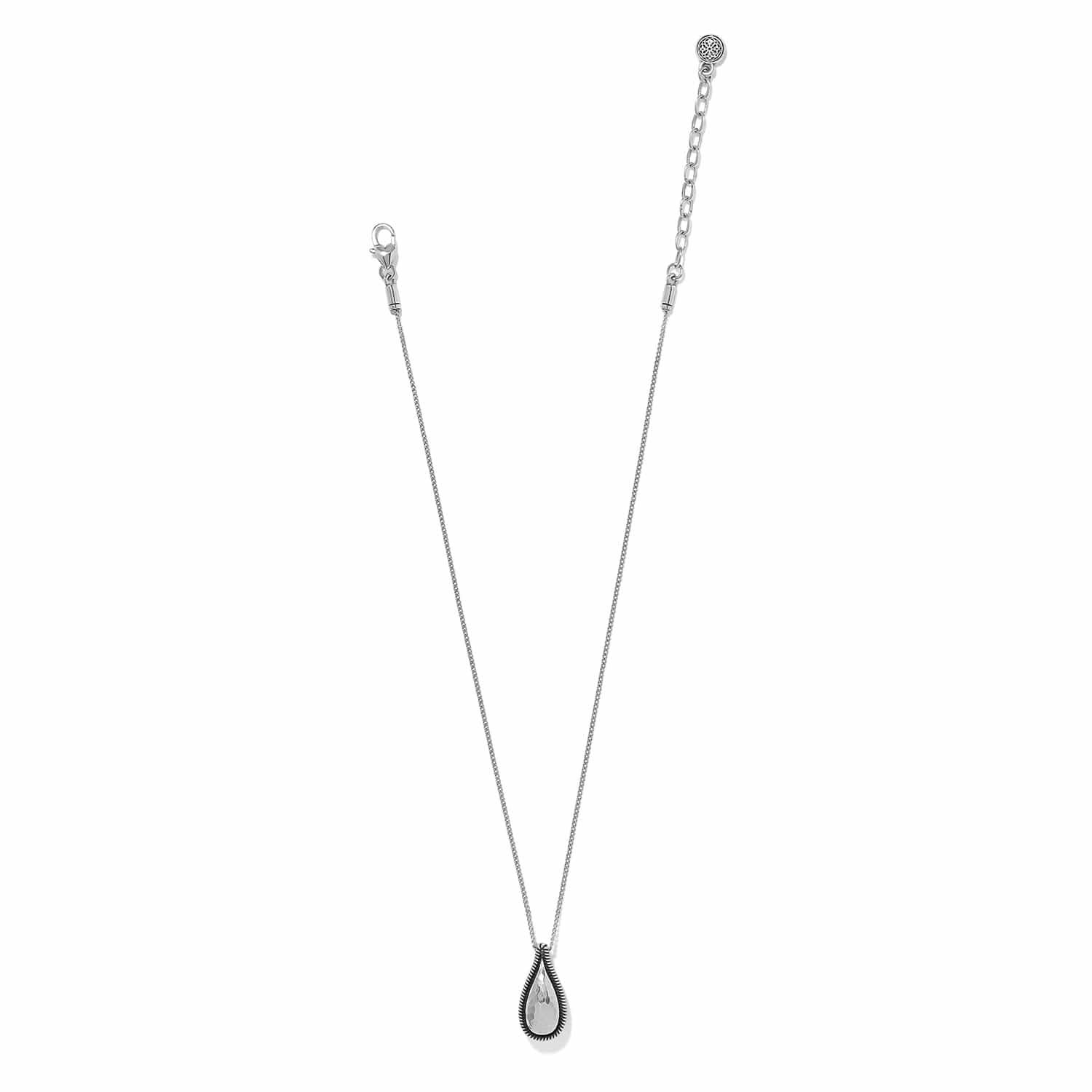 Ferrara Lacrima Necklace silver 3