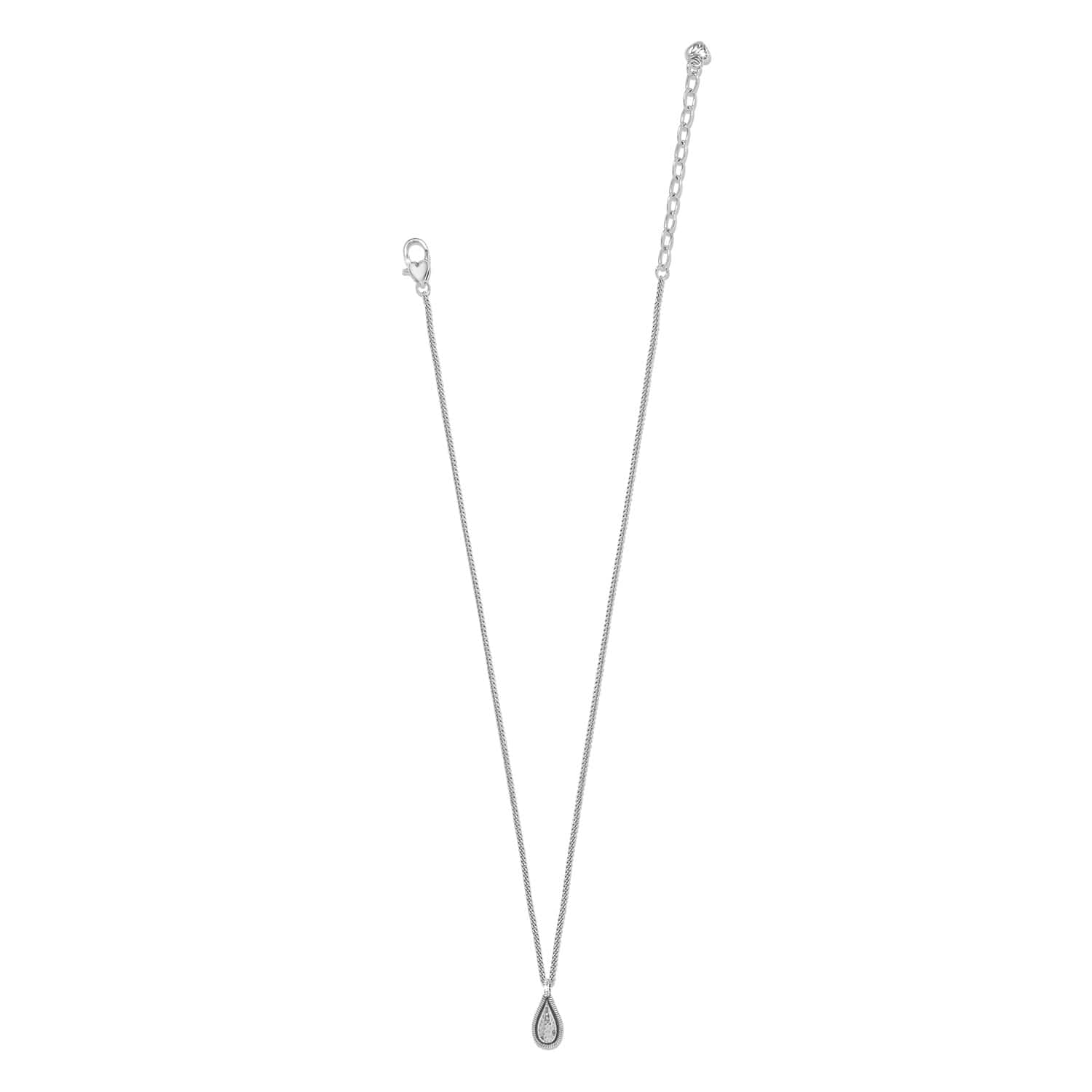 Ferrara Lacrima Petite Necklace silver 3