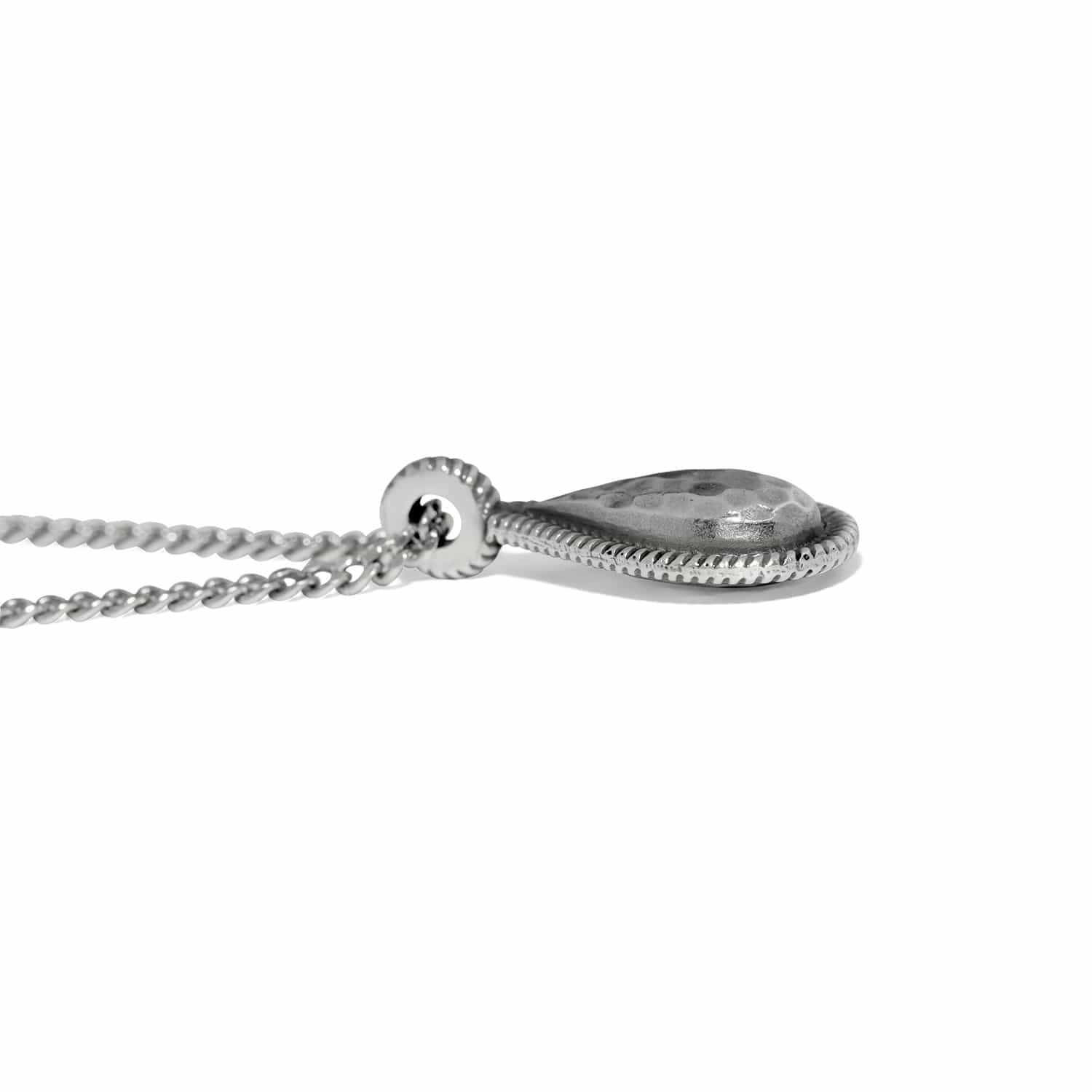 Ferrara Lacrima Petite Necklace silver 4