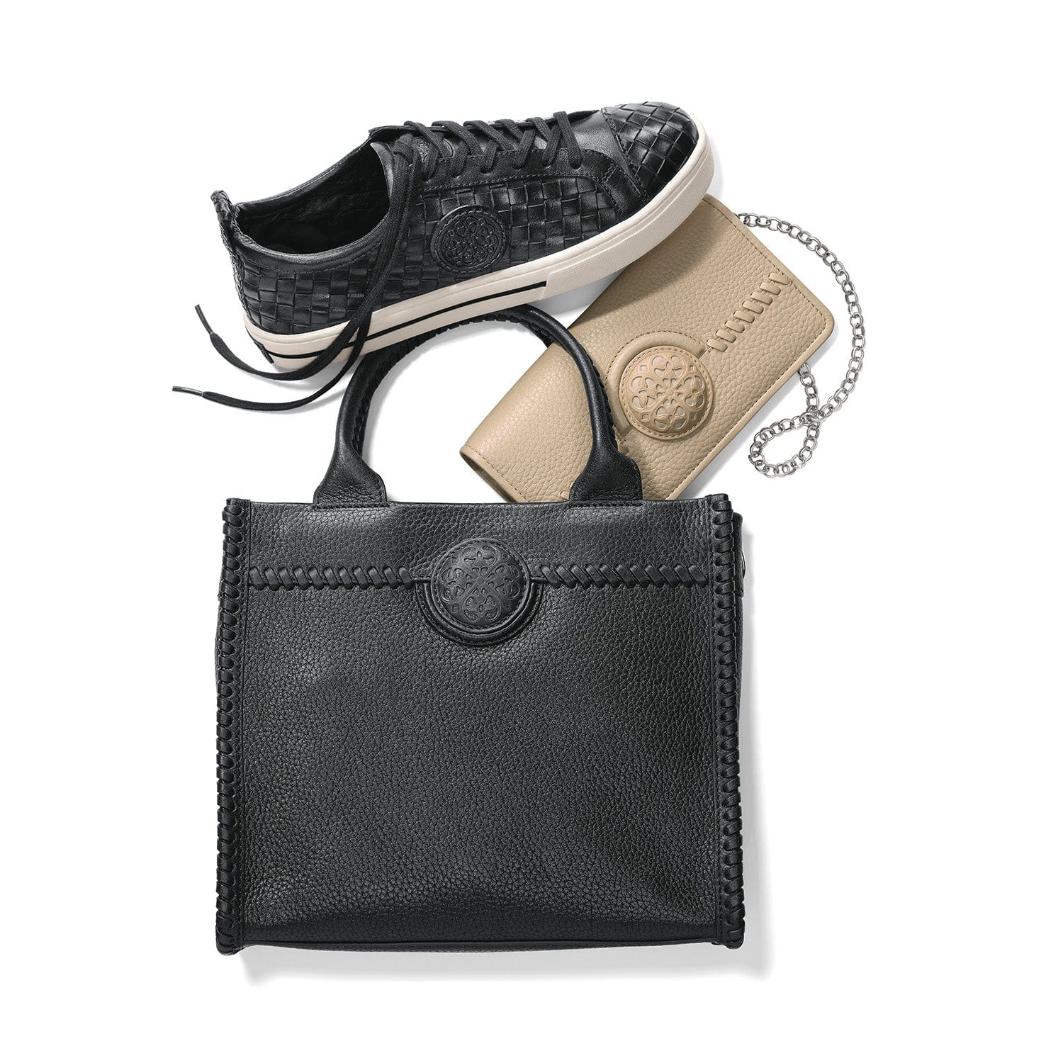 Ferrara Mercato Rockmore Wallet stone 7