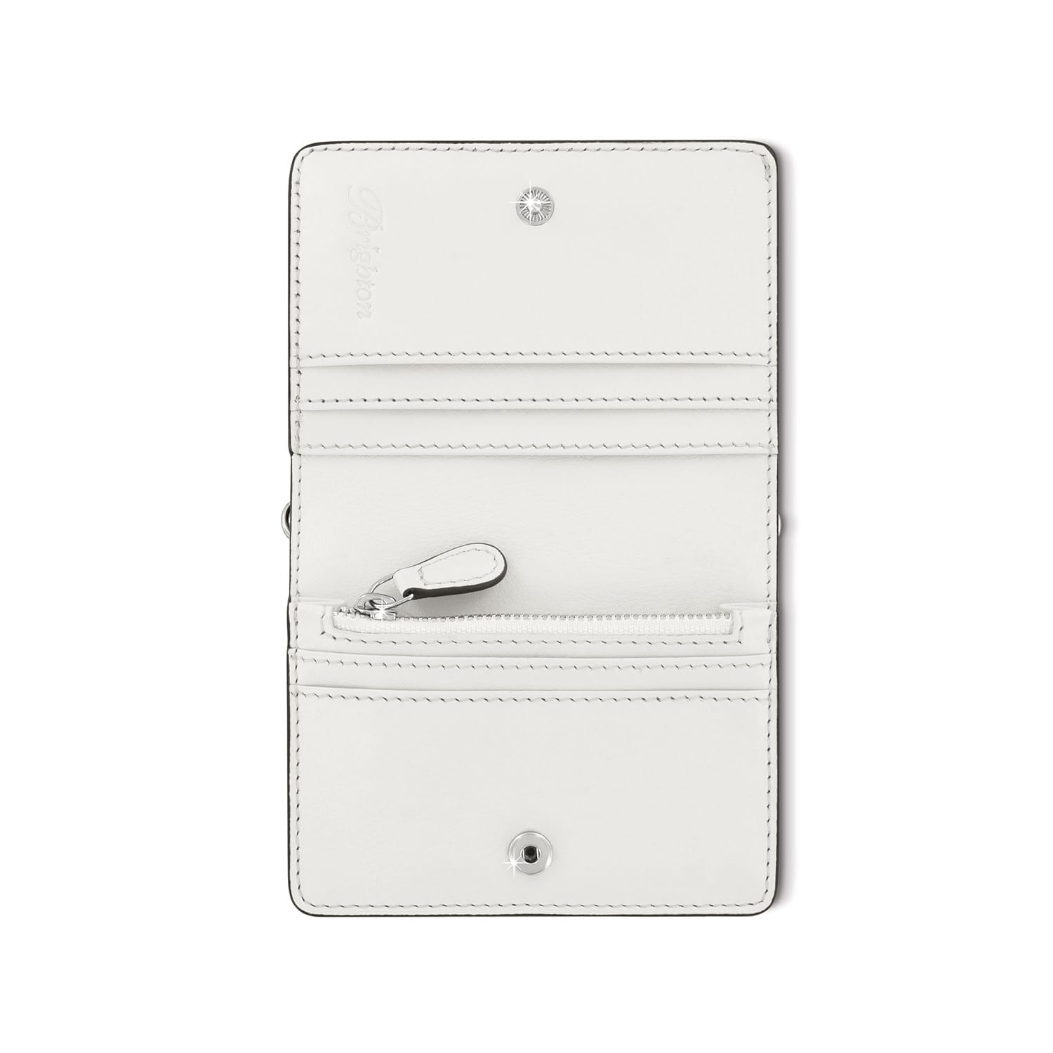 シルバー（ ST E R L I N G)小物入れ？ Ferrara Mystique Small Wallet - Brighton