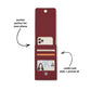 Ferrara Phone Organizer