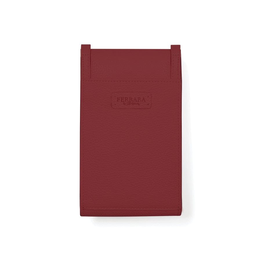 Ferrara Phone Organizer ruby 20