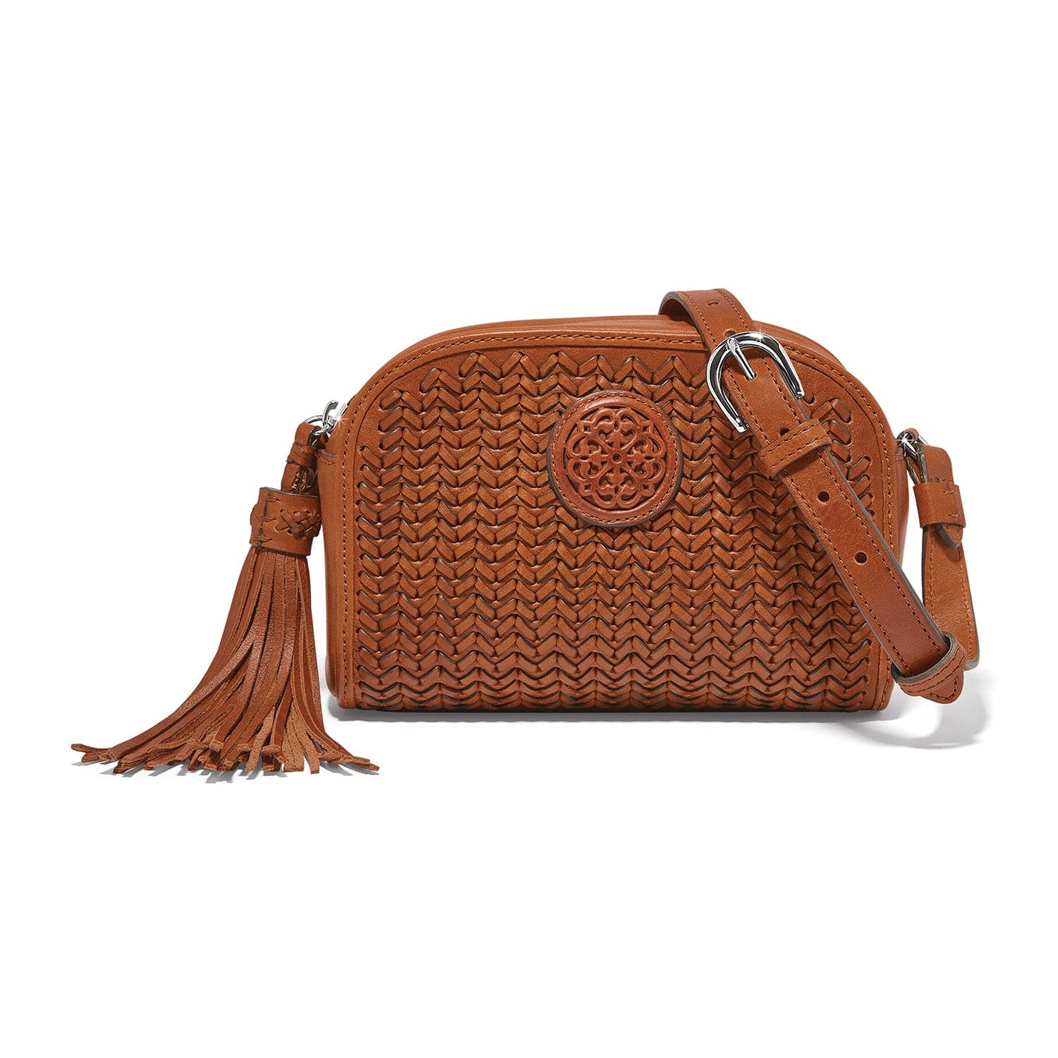 Ferrara Piana Camera Bag russet 5