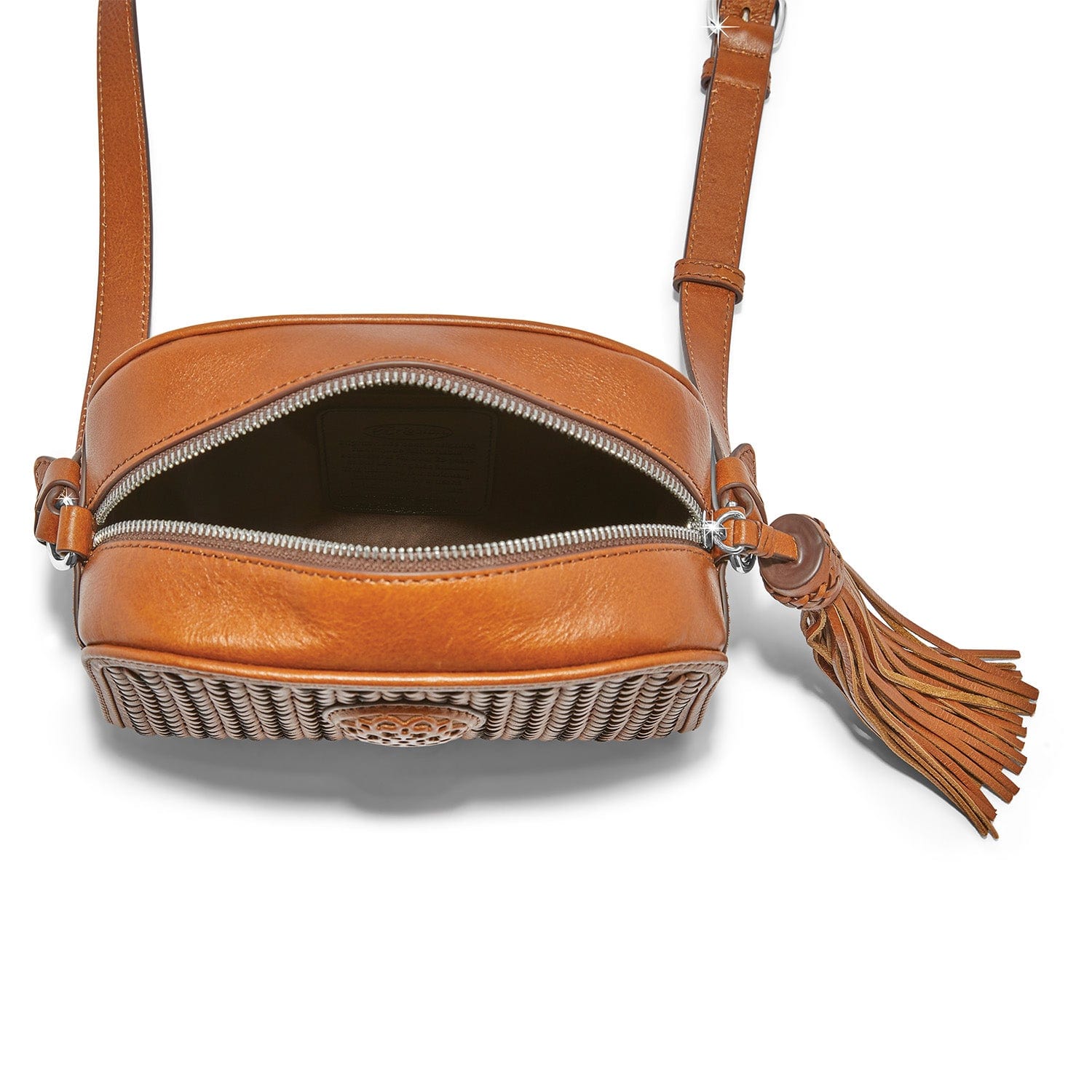 Ferrara Piana Camera Bag russet 6